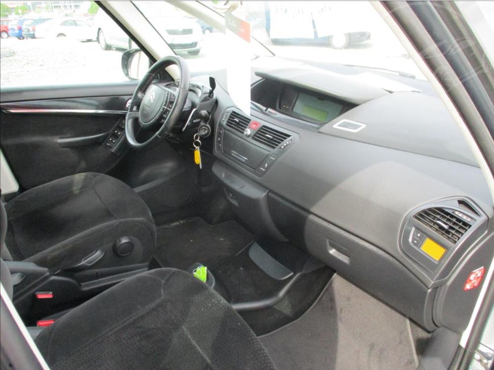 Citron C4 Picasso 1,6 HDi Automat,s.kniha,klima,