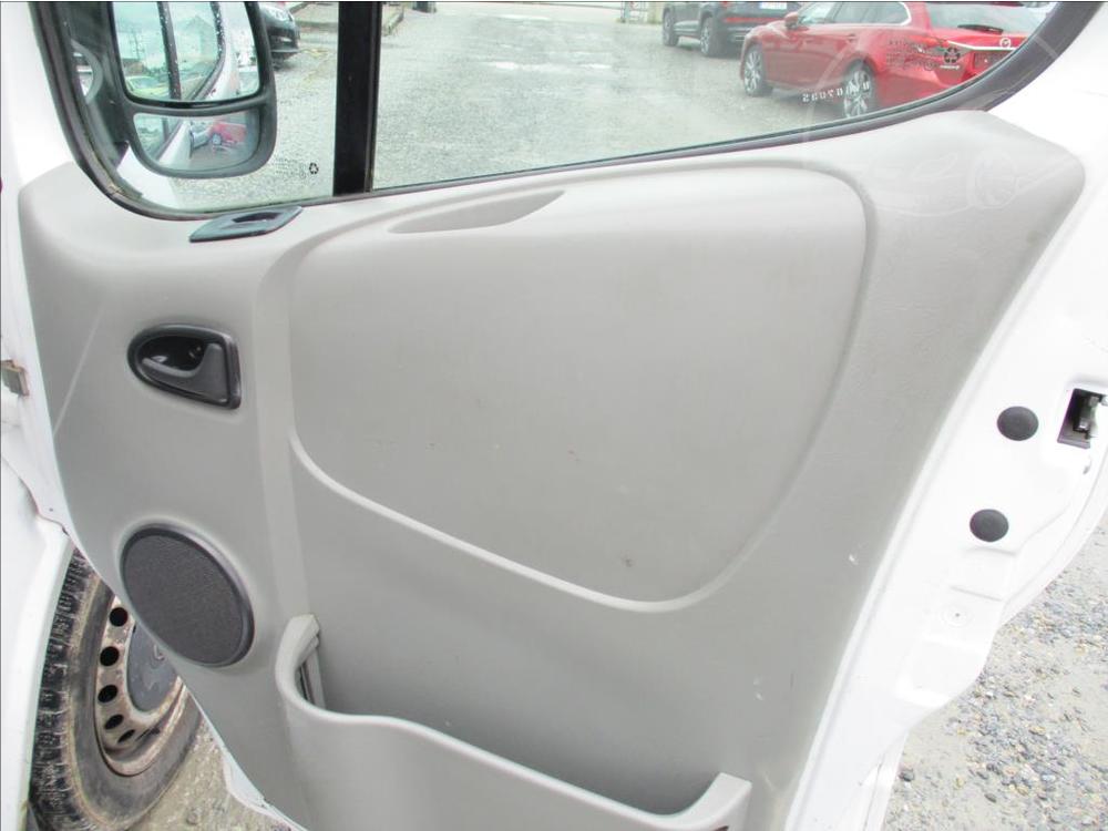 Opel Vivaro 2,0 CDTI, L1H1, klima, tan