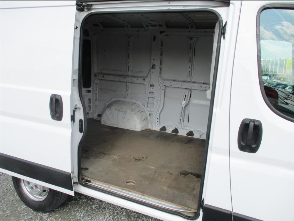 Fiat Ducato 2,0 MTJ,serviska,1.maj. CZ,DPH