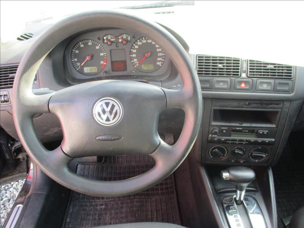 Volkswagen Golf 1,6 i,automat,klima,Eko zaplac