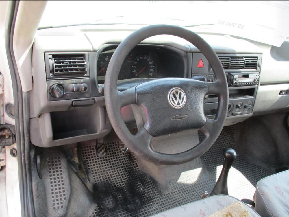 Volkswagen Transporter 1,9 TD,9mstn,tan za.