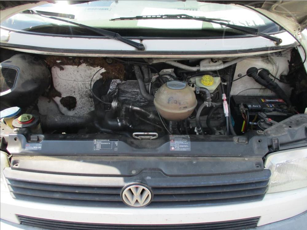 Volkswagen Transporter 1,9 TD,9mstn,tan za.