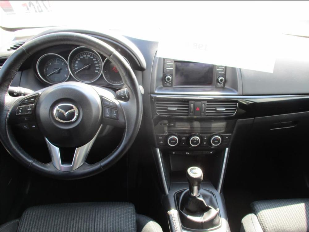 Mazda CX-5 2,2 Skyactiv-D,AWD,ZAMLUVENA