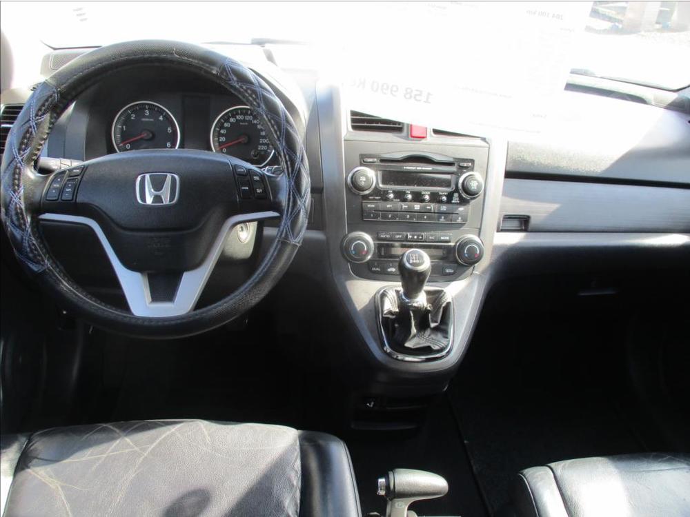 Honda CR-V 2,2 CTDI,4x4, digiklima,103kW,