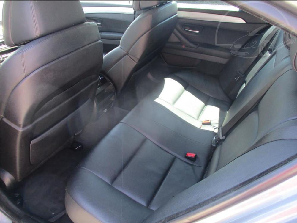 BMW 5 3,0 530d M-paket, NAVI,klima,