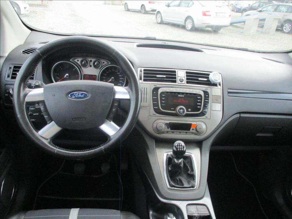 Ford Kuga 2,0 TDCi,4x4,digiklima,servis,