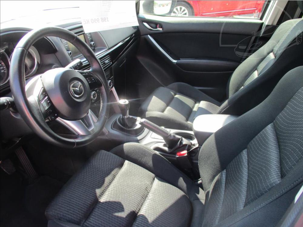 Mazda CX-5 2,2 Skyactiv-D,AWD,ZAMLUVENA