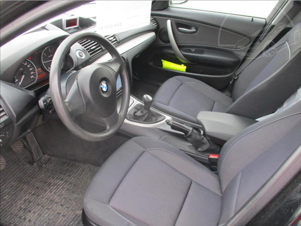 BMW 1 2,0 116d, NAVI,klima,serviska,