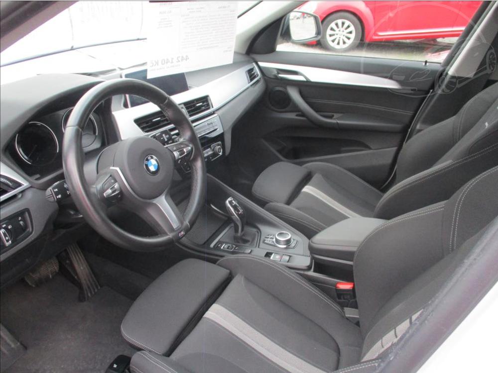 BMW X1 2,0 sDrive 20i, NAVI,DPH,CZ