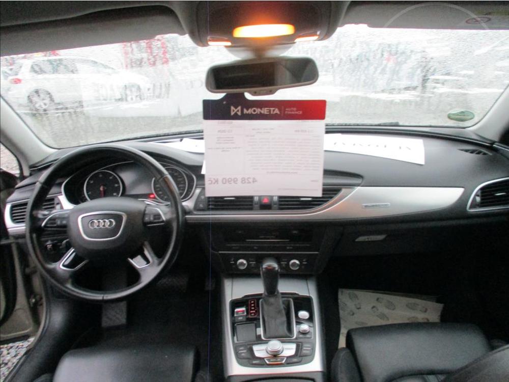 Audi A6 Avant 3,0 TDI,4x4,navi,servisk