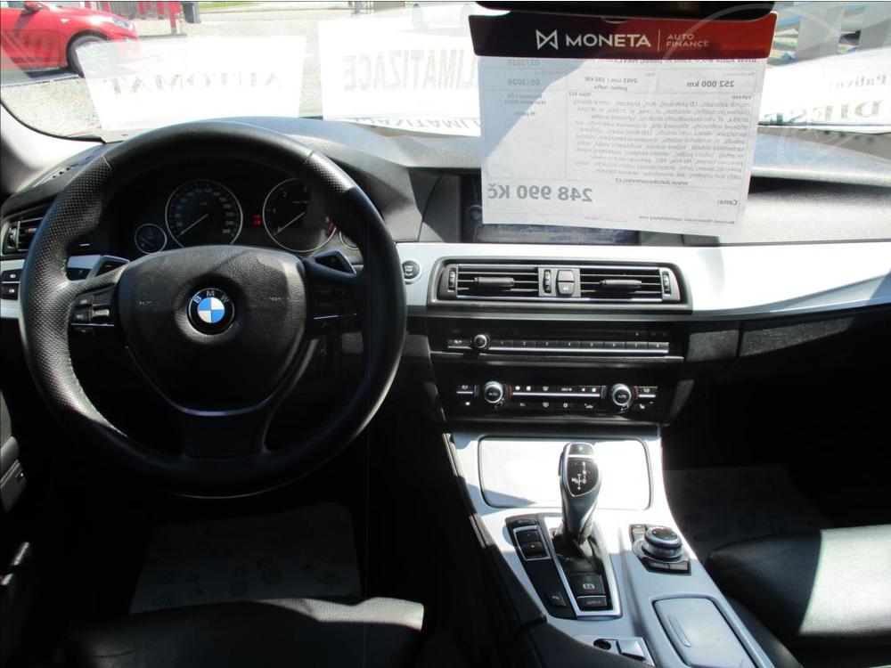 BMW 5 3,0 530d M-paket, NAVI,klima,