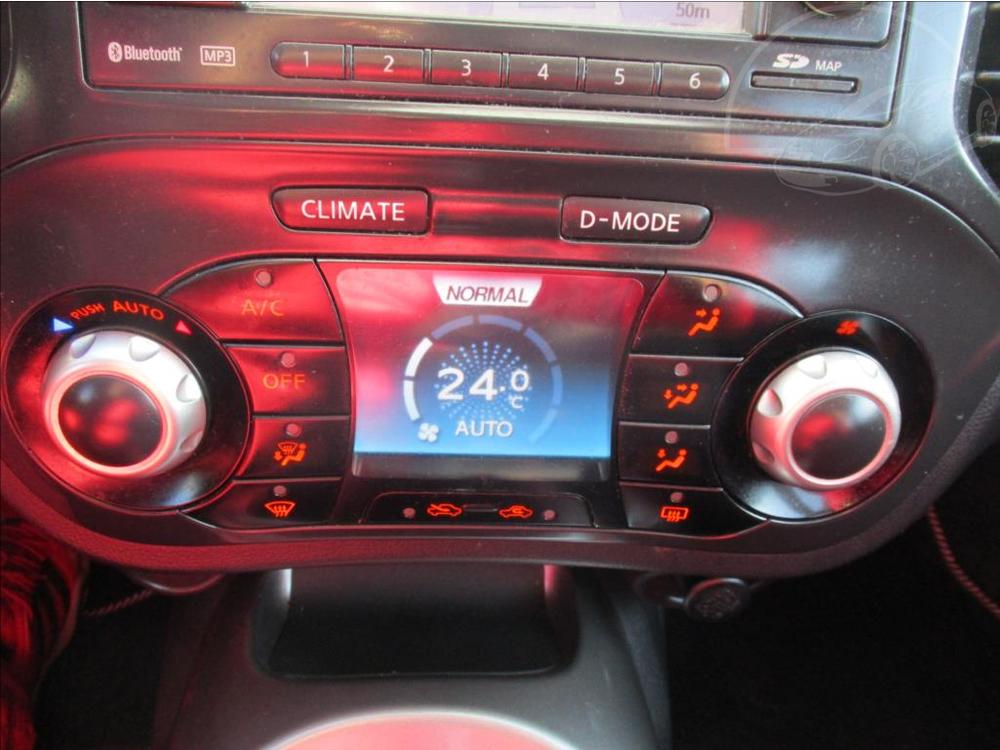 Nissan Juke 1,5 DCi,klima,Navi,,kamera,