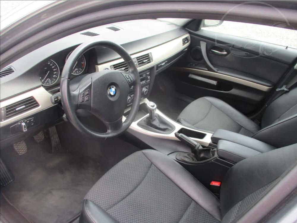 BMW 3 2,0 316d, digiklima,serviska,