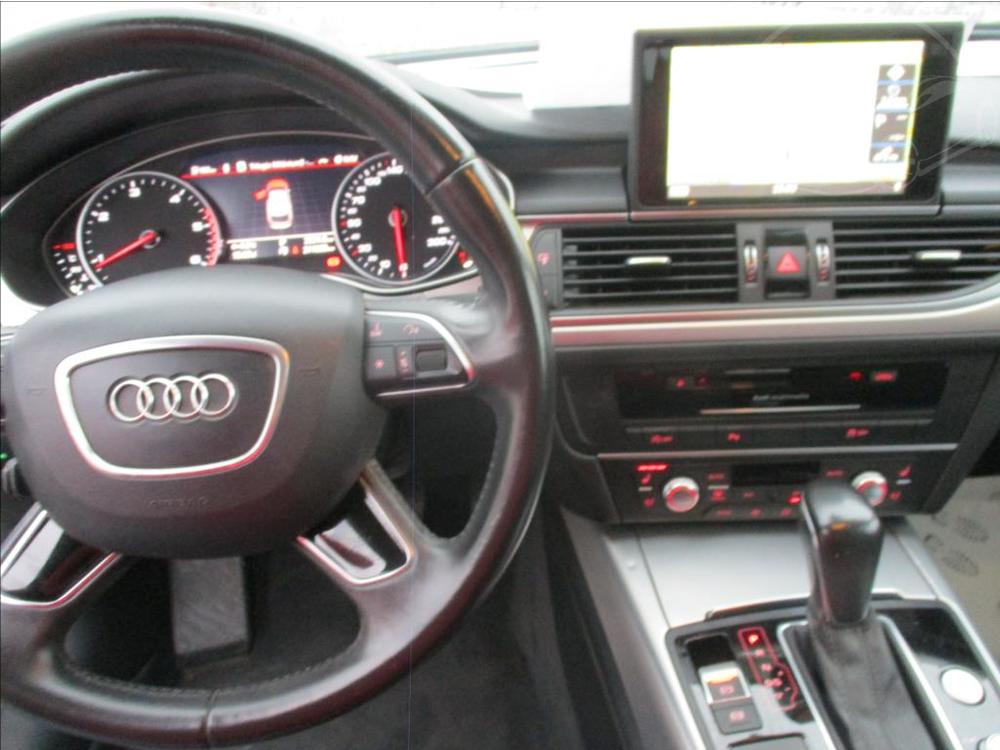 Audi A6 Avant 3,0 TDI,4x4,navi,servisk