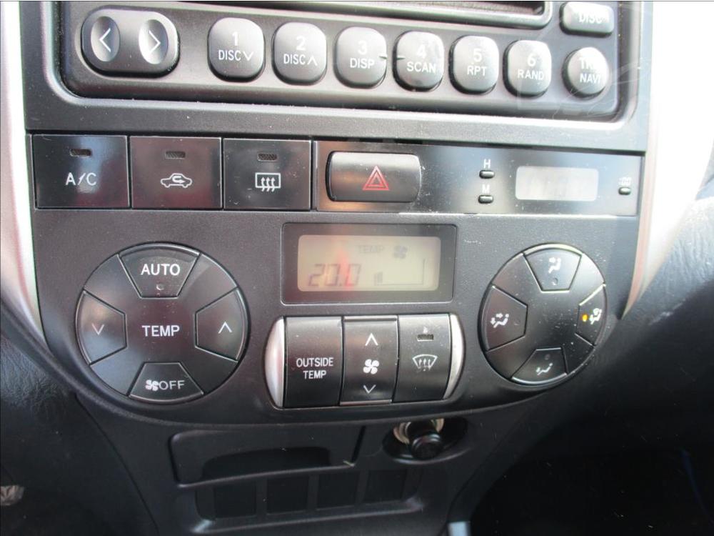 Toyota RAV4 2,0 D4-D,4x4,aut.klima,