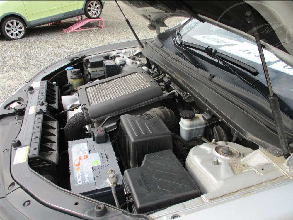 Hyundai Santa Fe 2,2 CRDi,aut klima,serv.kn,4x4