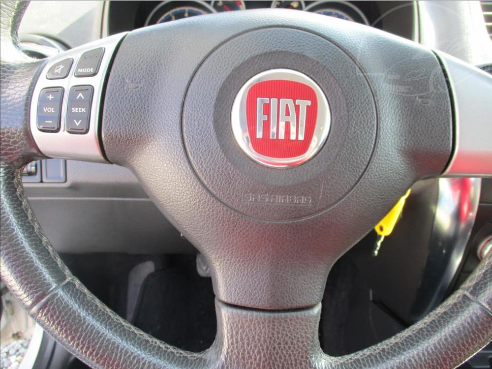 Fiat Sedici 1,6 i,4x4.aut.klima,
