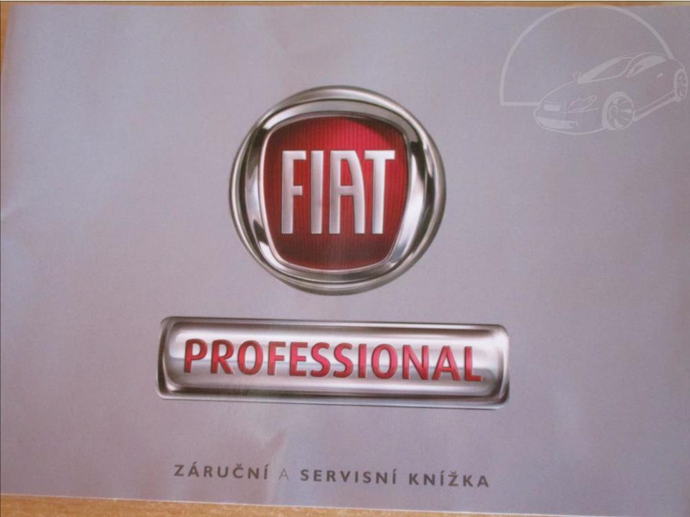 Fiat Ducato 2,0 MTJ,serviska,1.maj. CZ,DPH