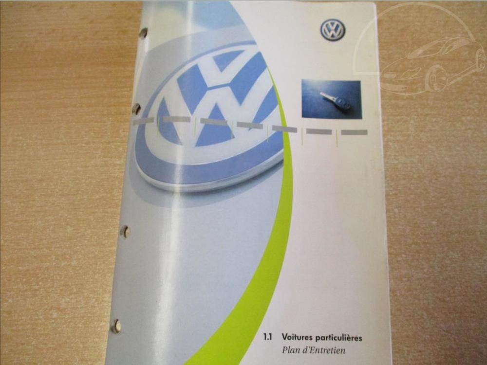 Volkswagen Lupo 1,4 MPi, servisn knka