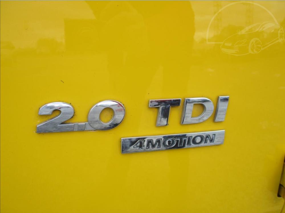 Volkswagen Caddy 2,0 TDI, MAXI, 4x4,klima,DPH