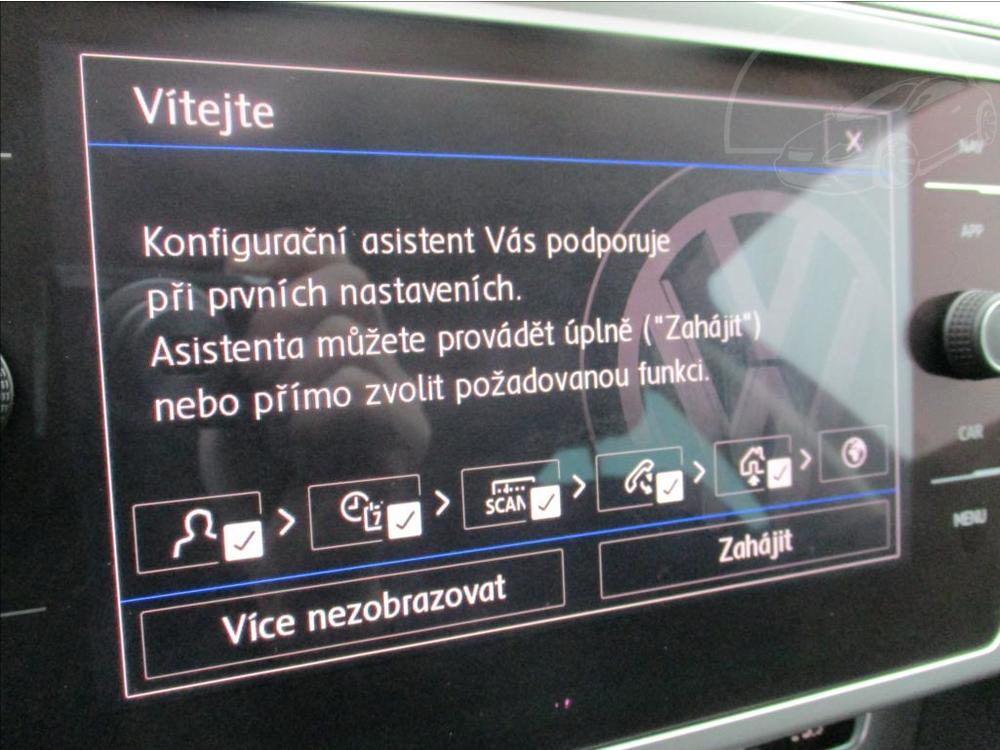 Volkswagen Passat 2,0 TDI NAVI, DSG, Comf .aut.k