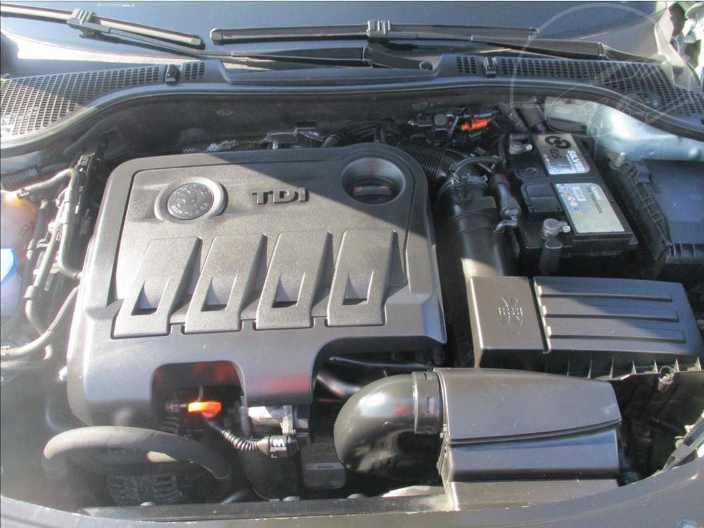 Škoda Octavia 2,0 TDI, Eleg.,klima,servis,CZ