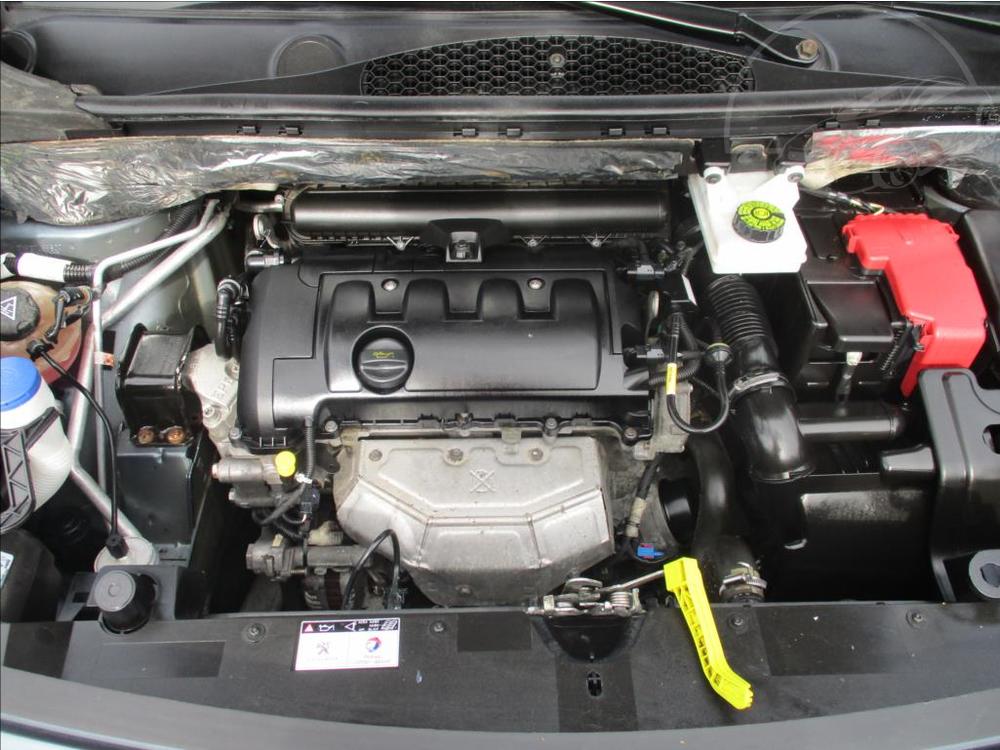Peugeot  1,6 VTi,klima,serv.kn,