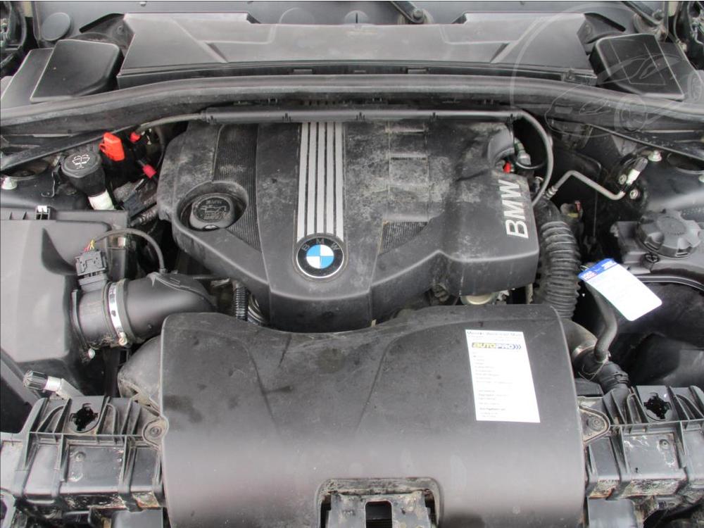 BMW 1 2,0 116d, NAVI,klima,serviska,
