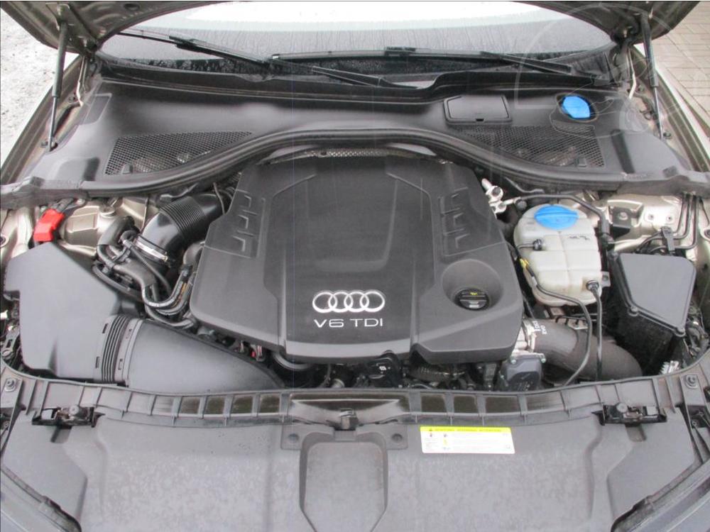 Audi A6 Avant 3,0 TDI,4x4,navi,servisk