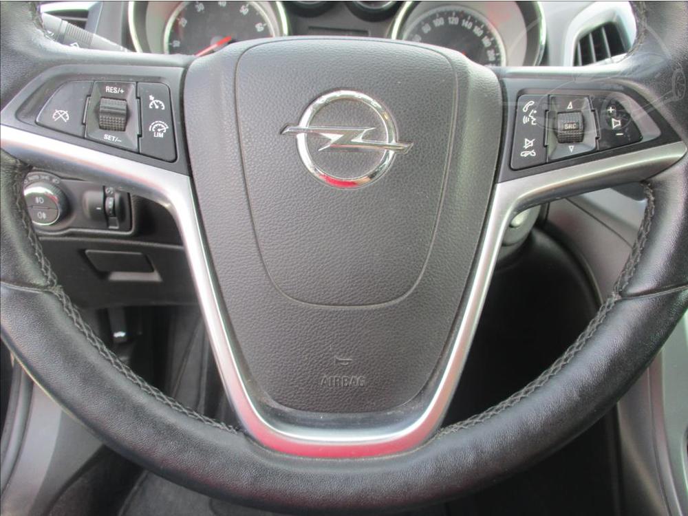 Opel Astra 1,4 i, Turbo,digiklima,servis,