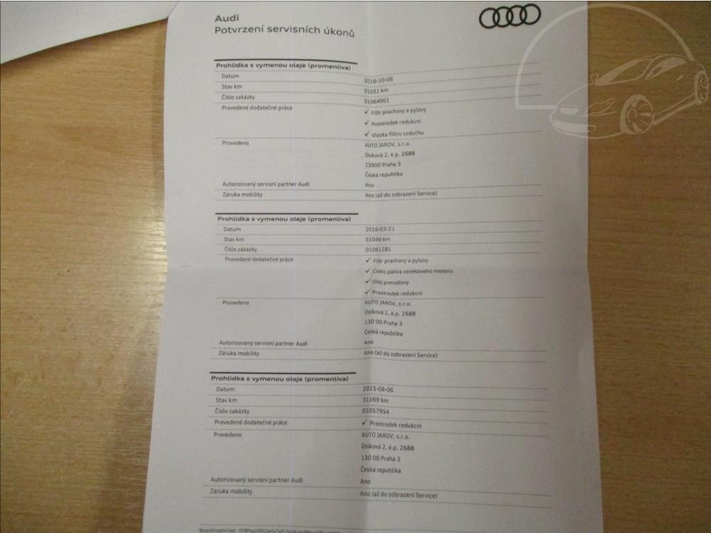 Audi A6 Avant 3,0 TDI,4x4,navi,servisk