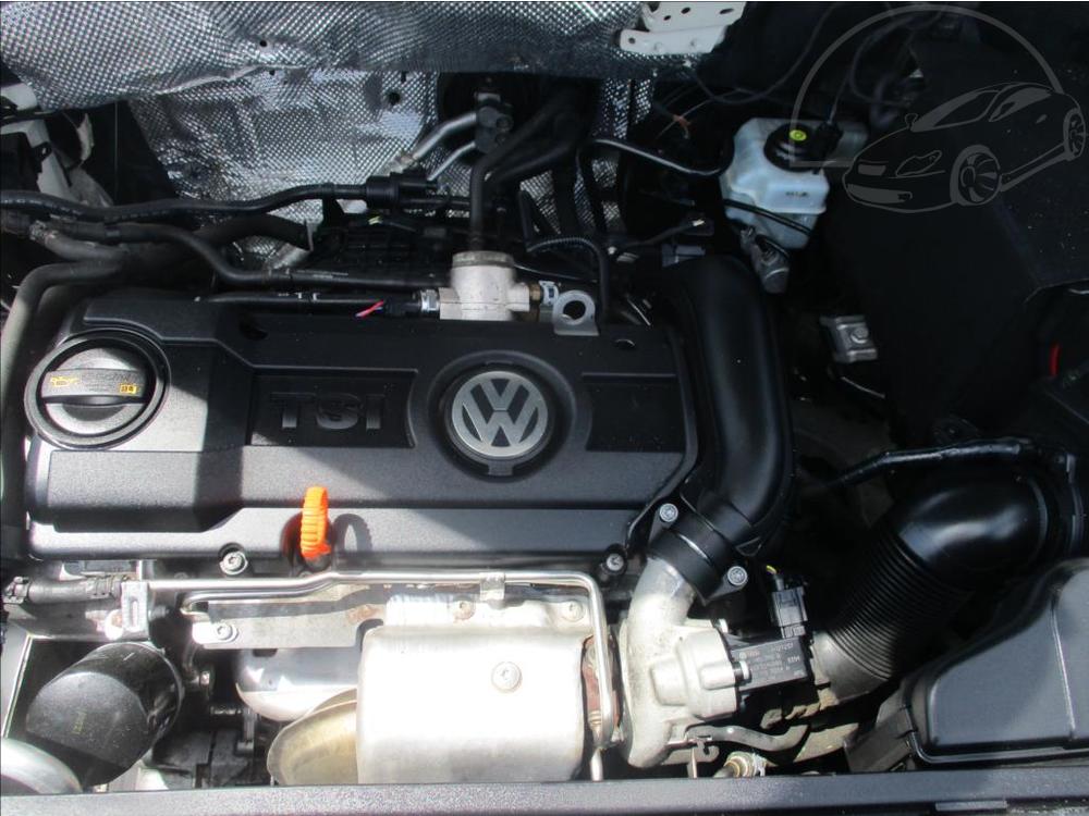 Volkswagen Tiguan 1,4 TSI, digiklima,serviska,CZ