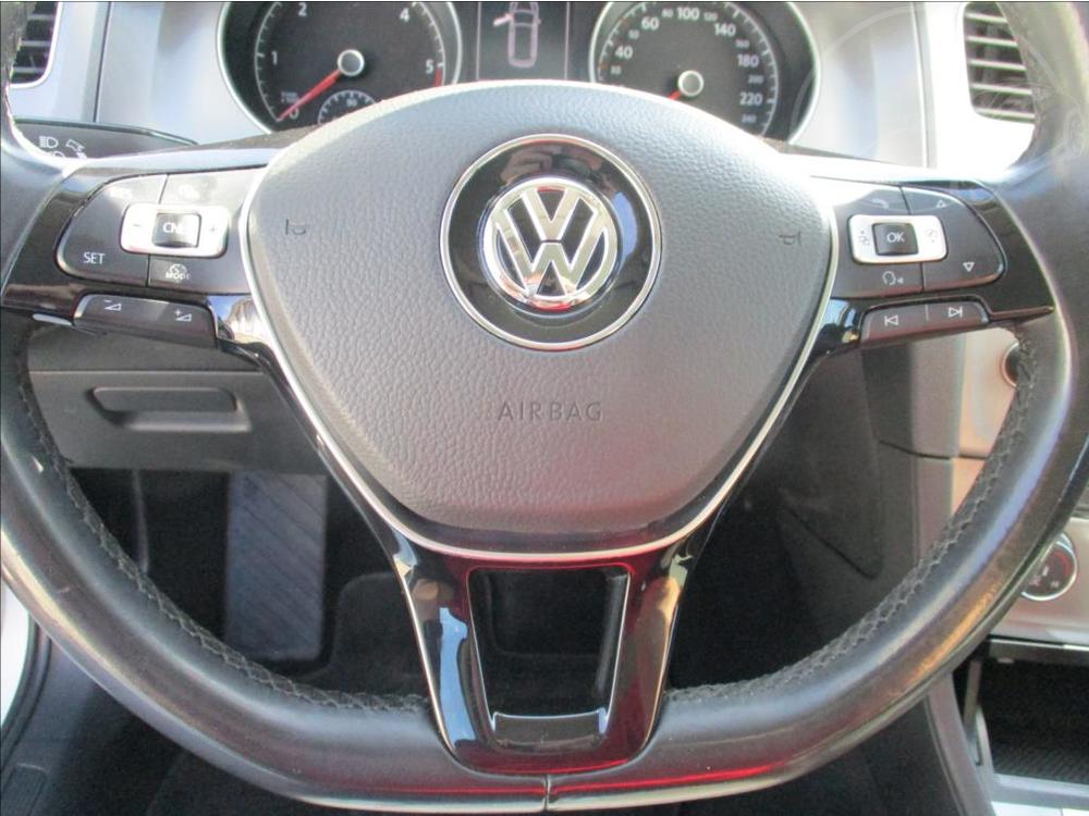 Volkswagen Golf 1,6 TDI, NAVI,klima,s.kn.