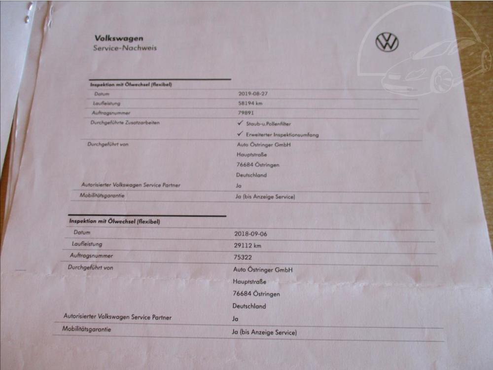 Volkswagen  1,6 TDI,DSG,NAVI,klima,servis,