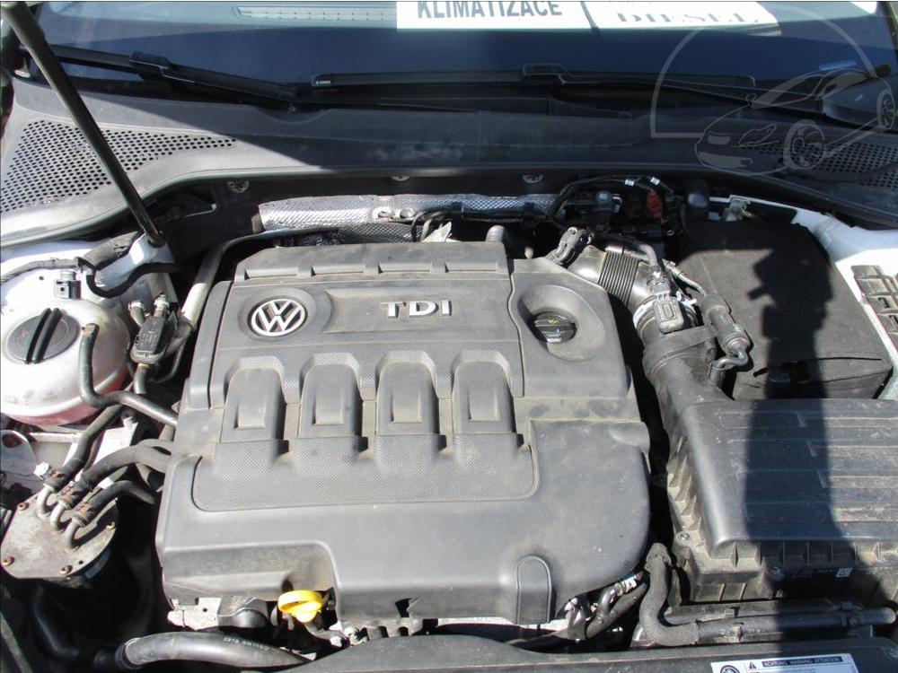 Volkswagen Golf 1,6 TDI, NAVI,klima,s.kn.