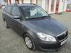 Prodm koda Fabia 1,2 TSI,aut.klima,serv.kniha,