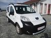 Peugeot Bipper Tepee 1,4 HDi, klimatizace, ABS,