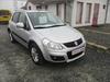 Suzuki SX4 1,6 VVT Navi,4x4,klima,s.kniha