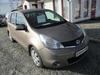 Prodm Nissan Note 1,4 i, klima, serviska, CZ,