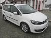 Volkswagen Touran 1,6 TDI, digiklima. tan za.