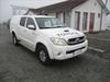 Toyota 2,5 D-4D,4x4, Double Cab,klima