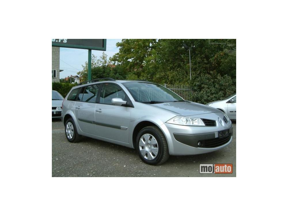 Renault Megane 1.9 DCI