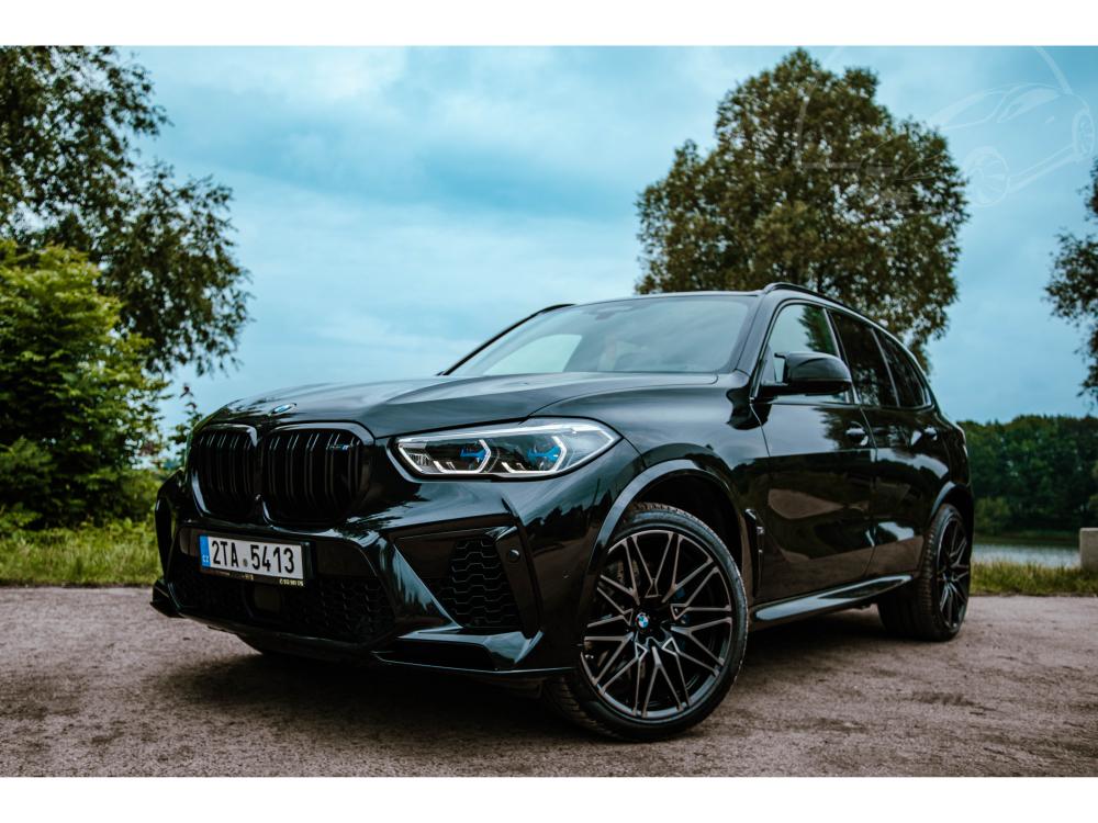 BMW X5 M Competition