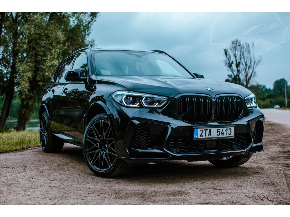 BMW X5 M Competition