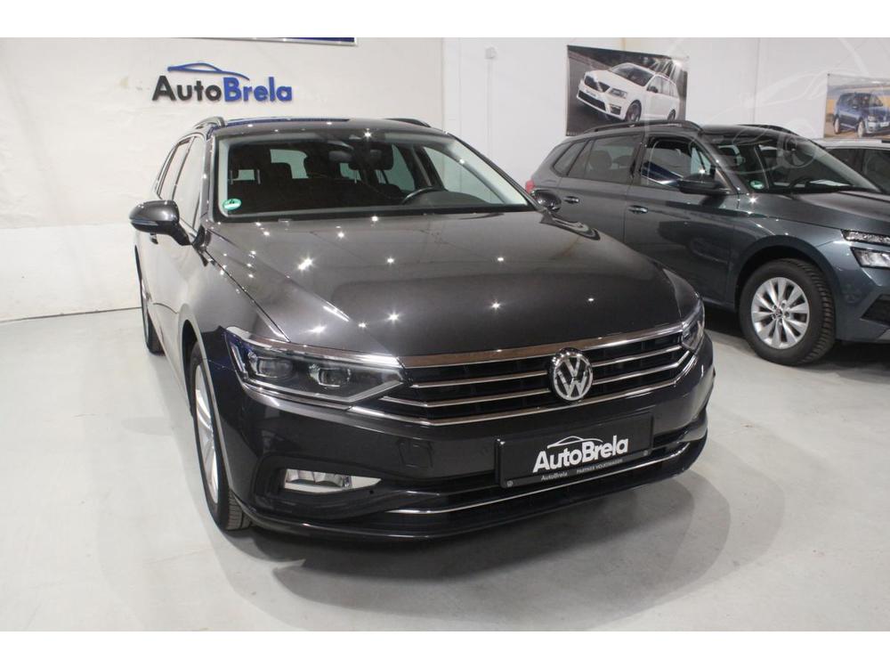 Volkswagen Passat 2.0TDI DSG LED Matrix Facelift