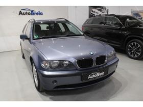 Prodej BMW 3 2.0TDI Navigace TOP STAV