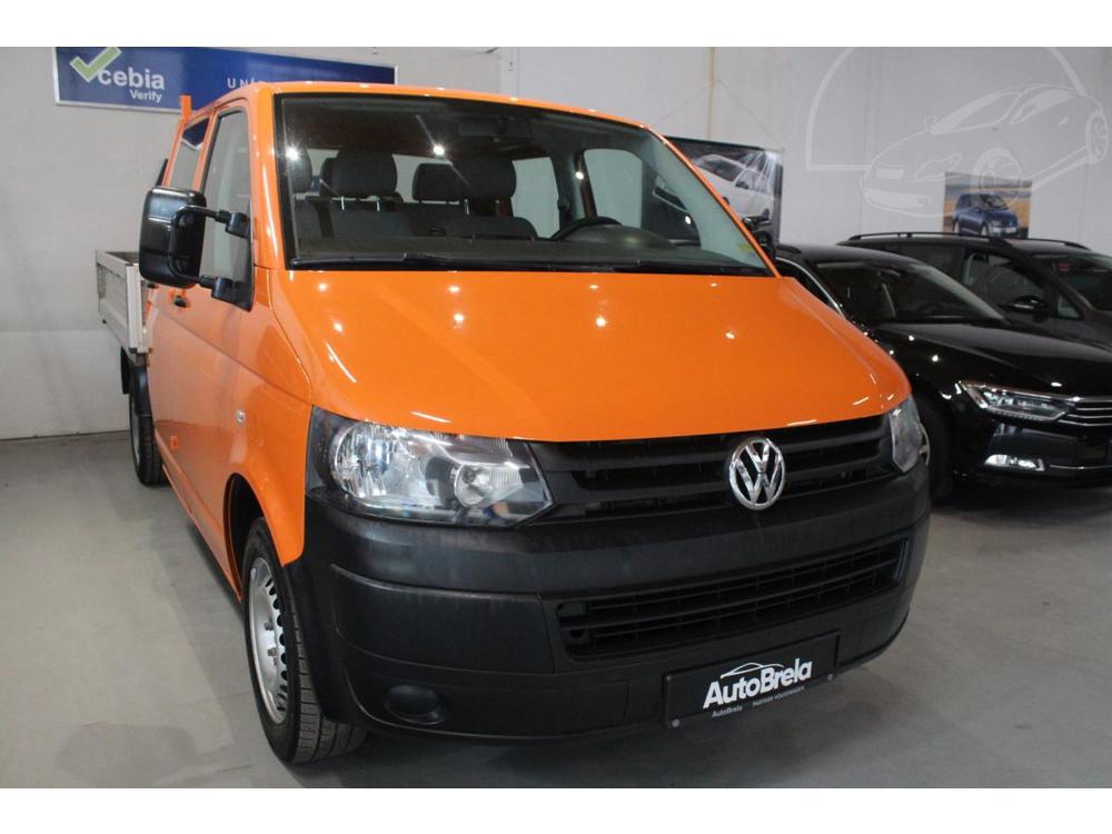 Prodm Volkswagen Transporter 2.0TDI 75kW Valnk 6Mst Klima