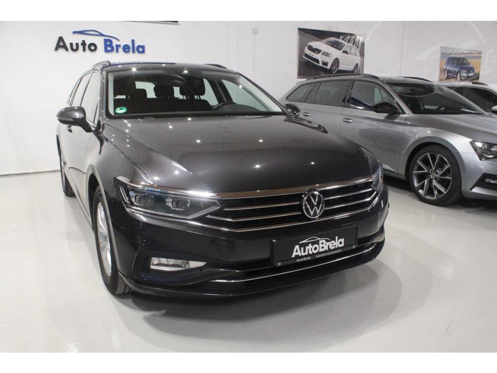 Prodm Volkswagen Passat 2.0TDI DSG Facelift Matrix