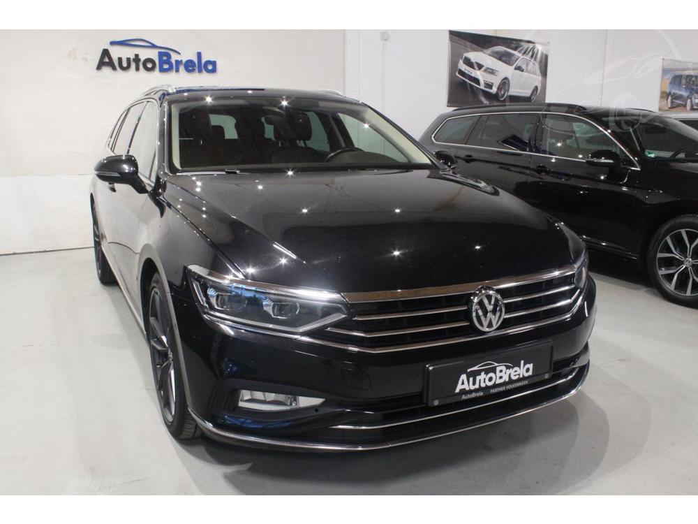 Prodm Volkswagen Passat 2.0TDI DSG Matrix Display