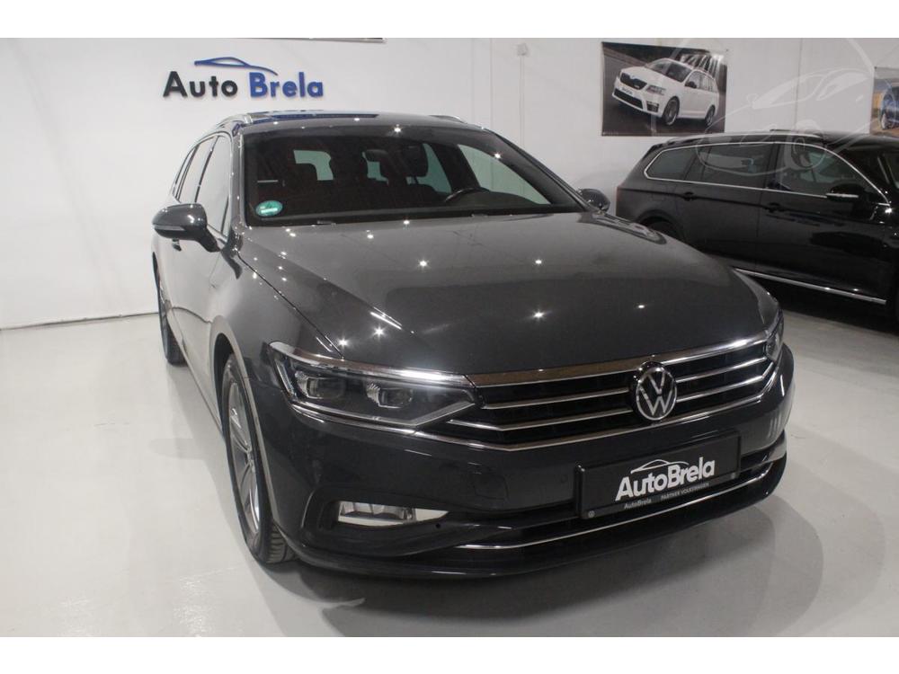 Volkswagen Passat 2.0TDI DSG Info display Matrix